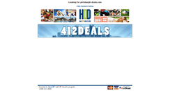 Desktop Screenshot of pittsburgh-deals.com